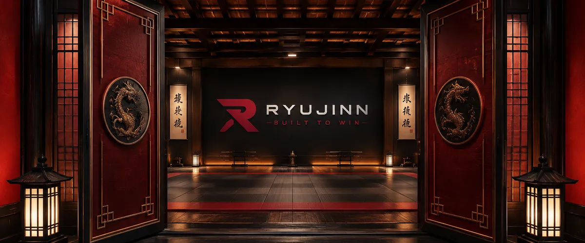 Entrada al Dojo de Ryujinn