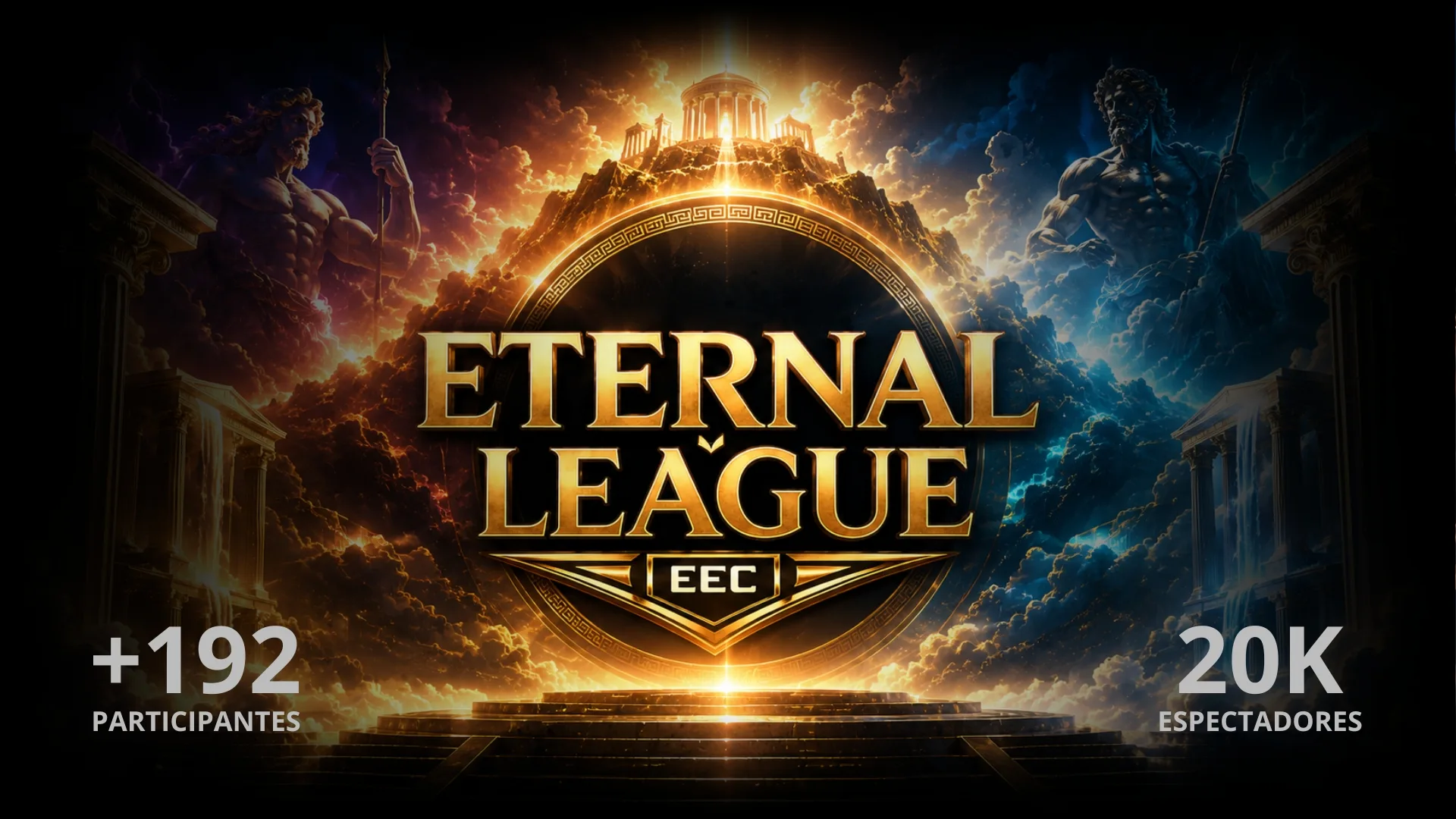 Arte del torneo Eternal League