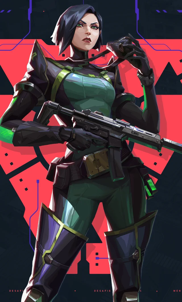 Viper, agente de Valorant