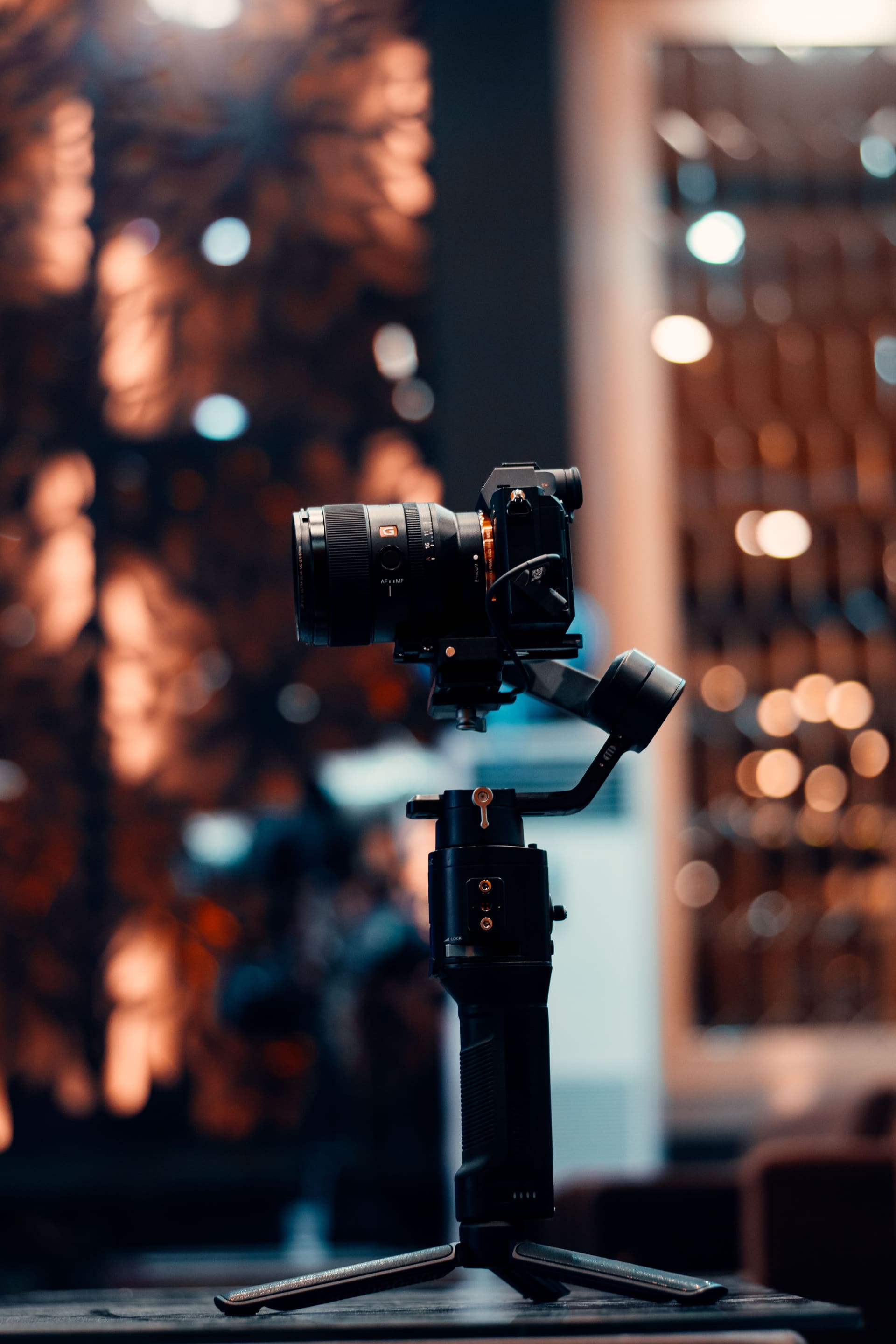 Producción audiovisual de EEC Entertainment