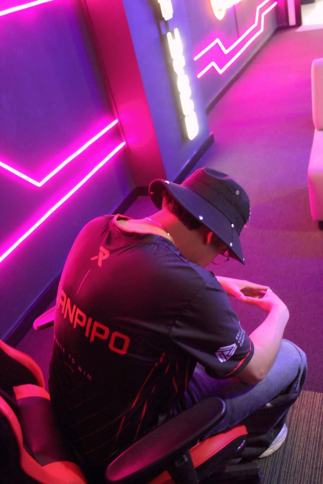 Integrante de Ryujinn Esports