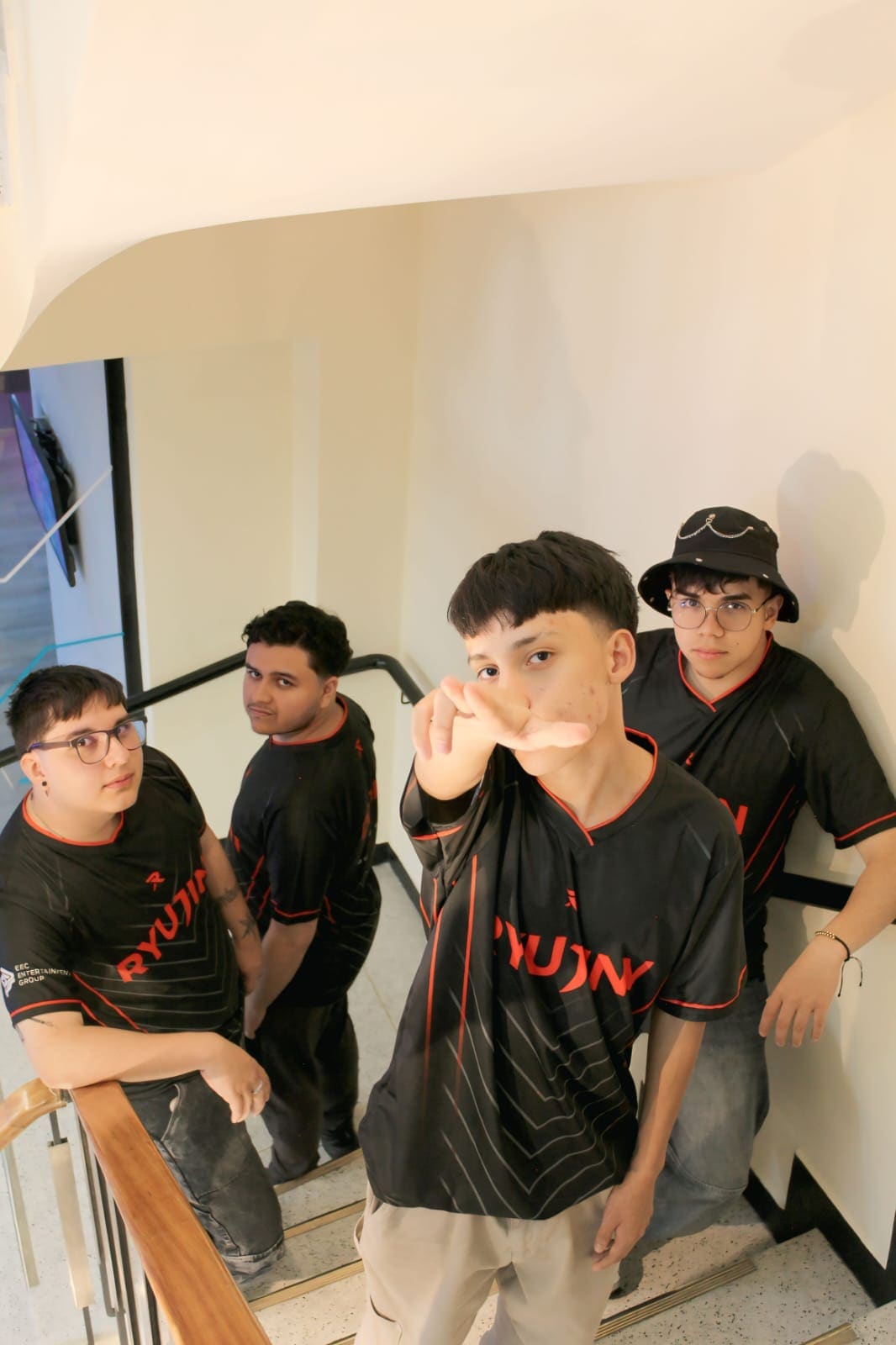Equipo Ryujinn Esports