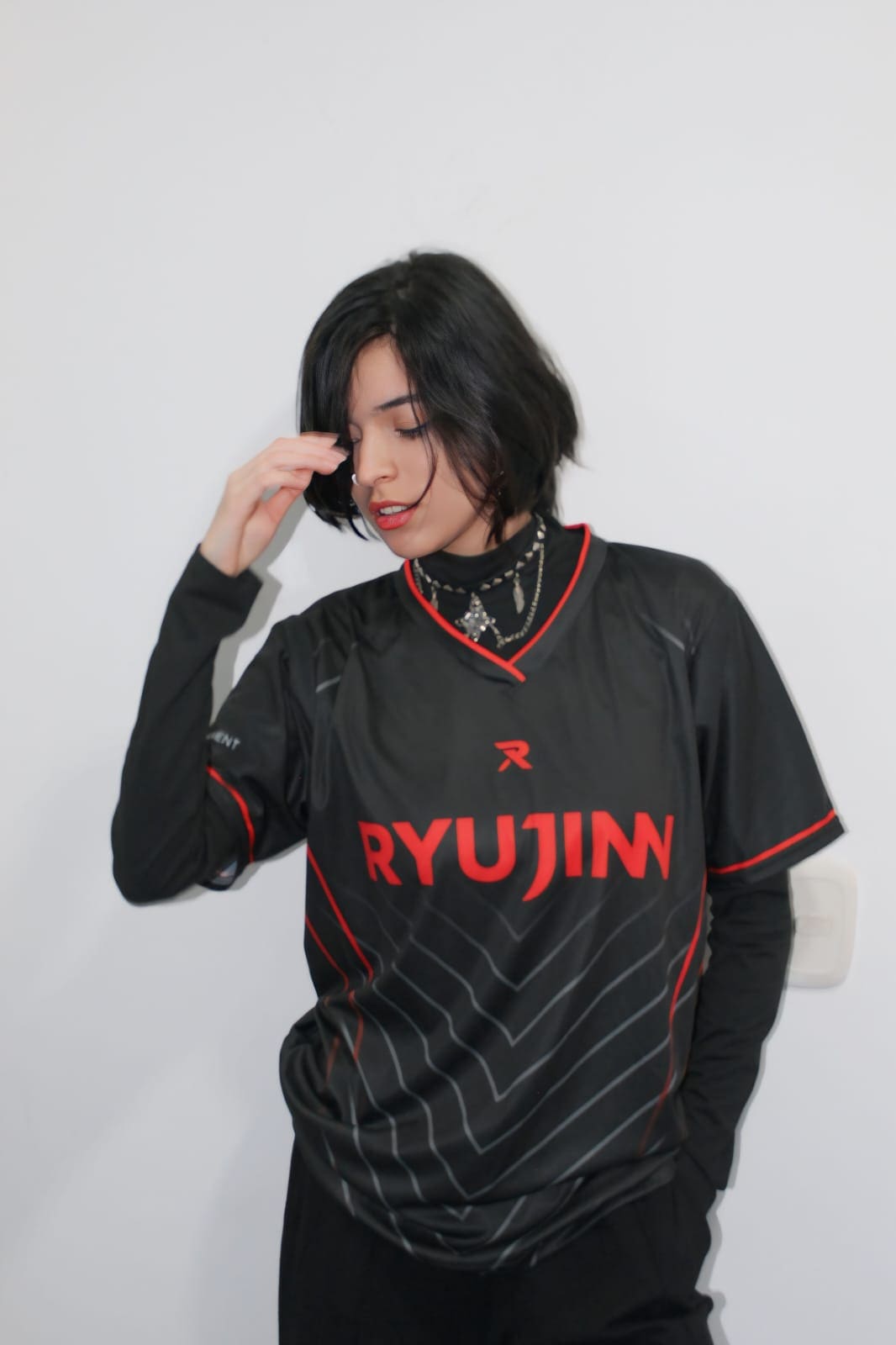 Integrante de Ryujinn Esports