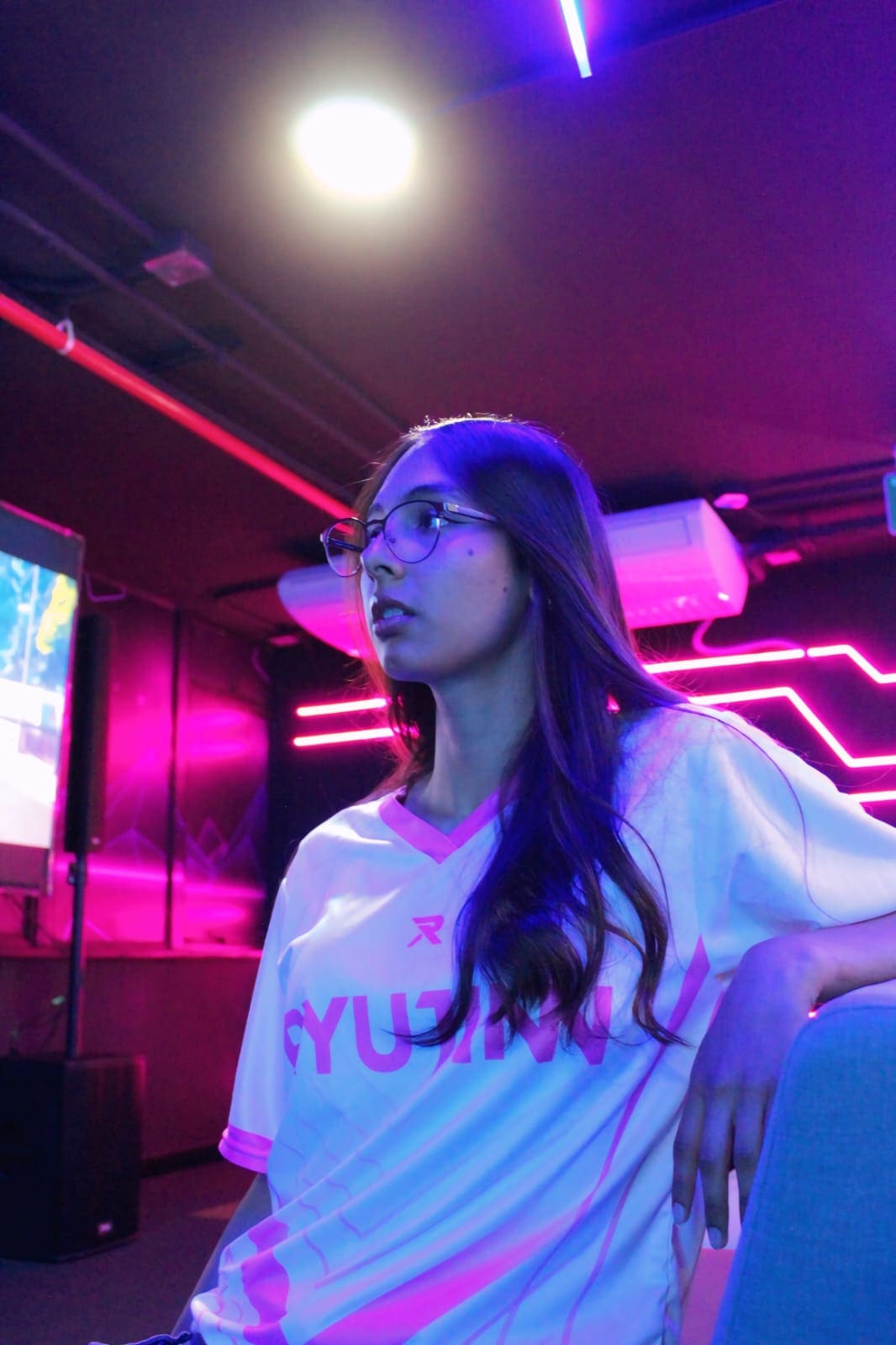 Integrante de Ryujinn Esports