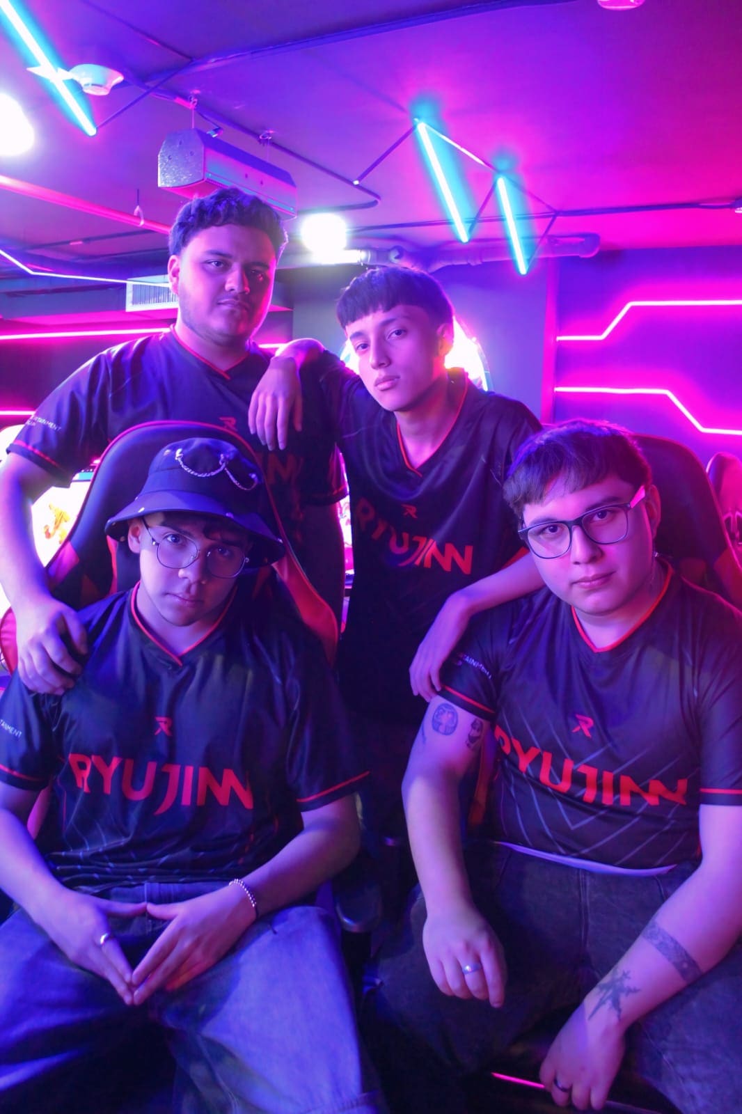Equipo Ryujinn Esports