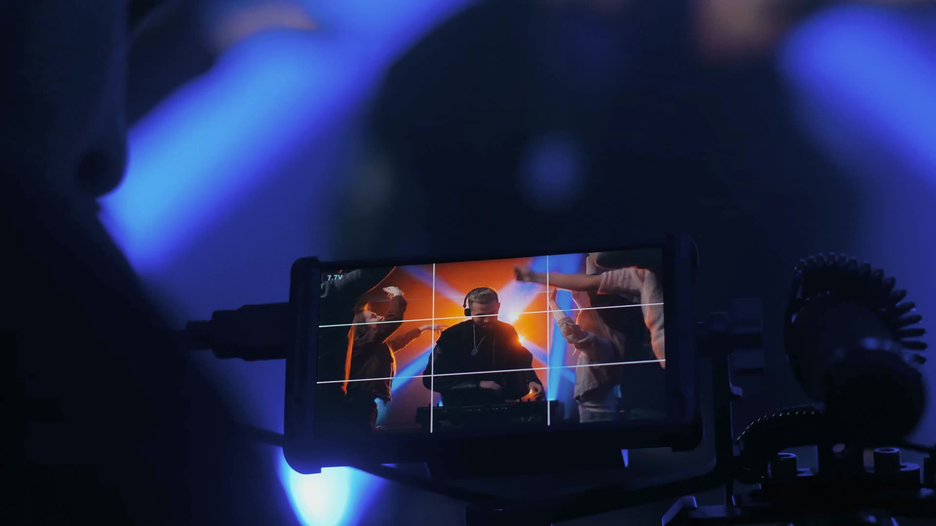 Producción audiovisual de EEC Entertainment