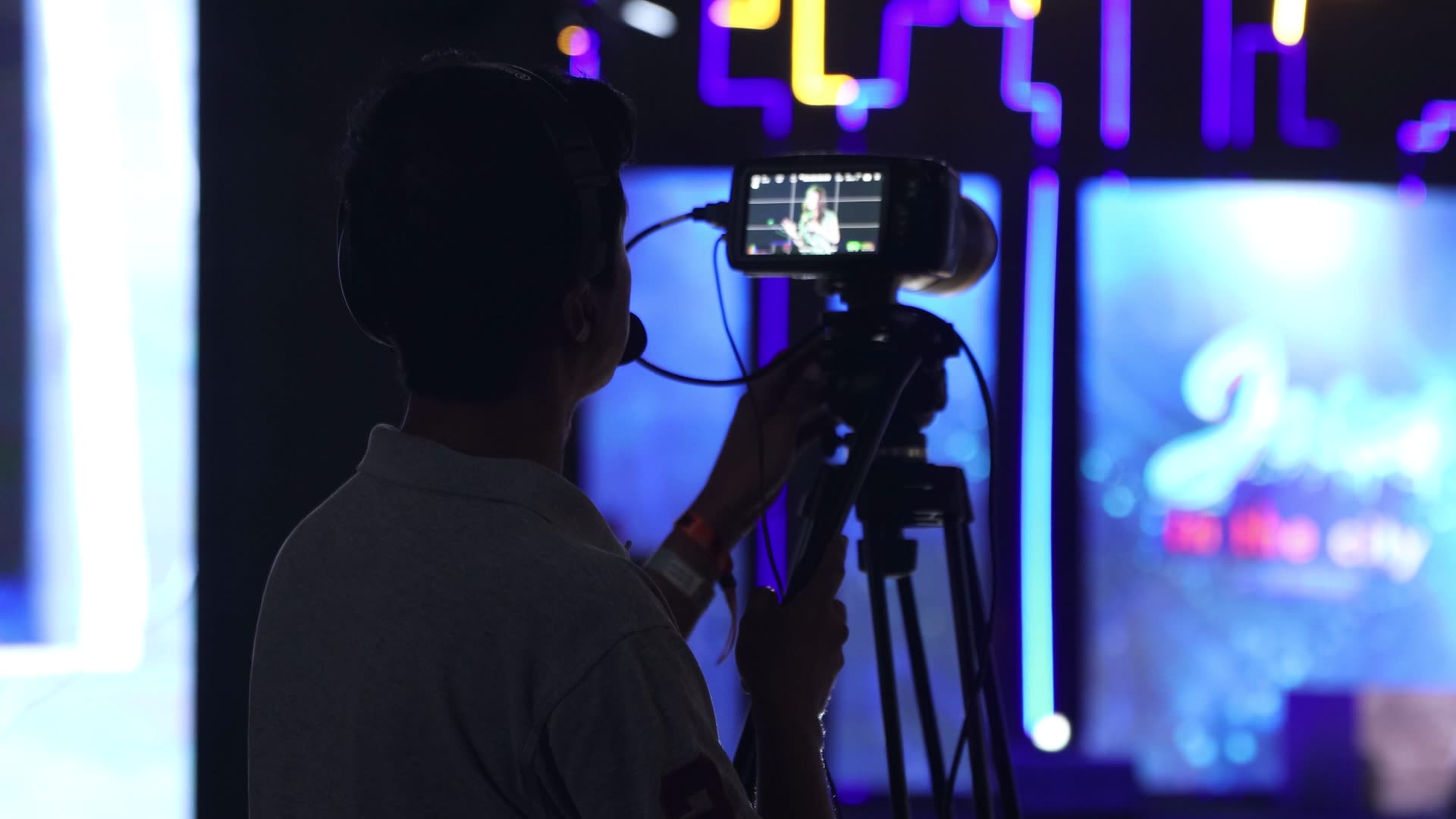 Producción audiovisual de EEC Entertainment